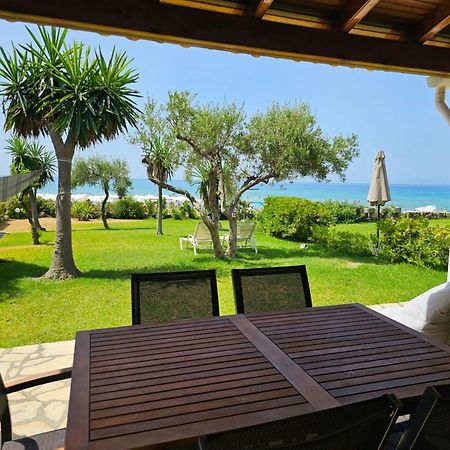 Glyfada Beachfront Apartment A3G Экстерьер фото