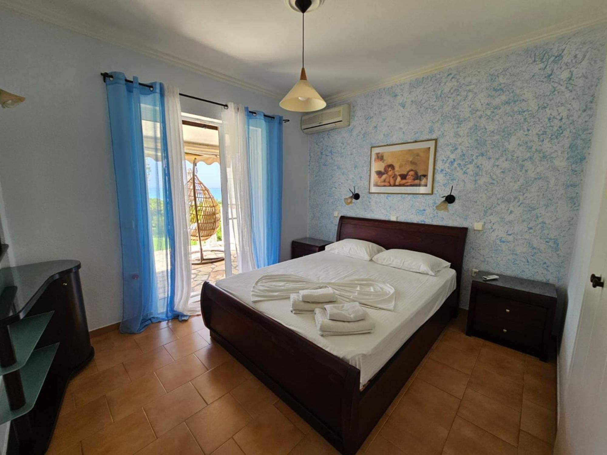 Glyfada Beachfront Apartment A3G Экстерьер фото
