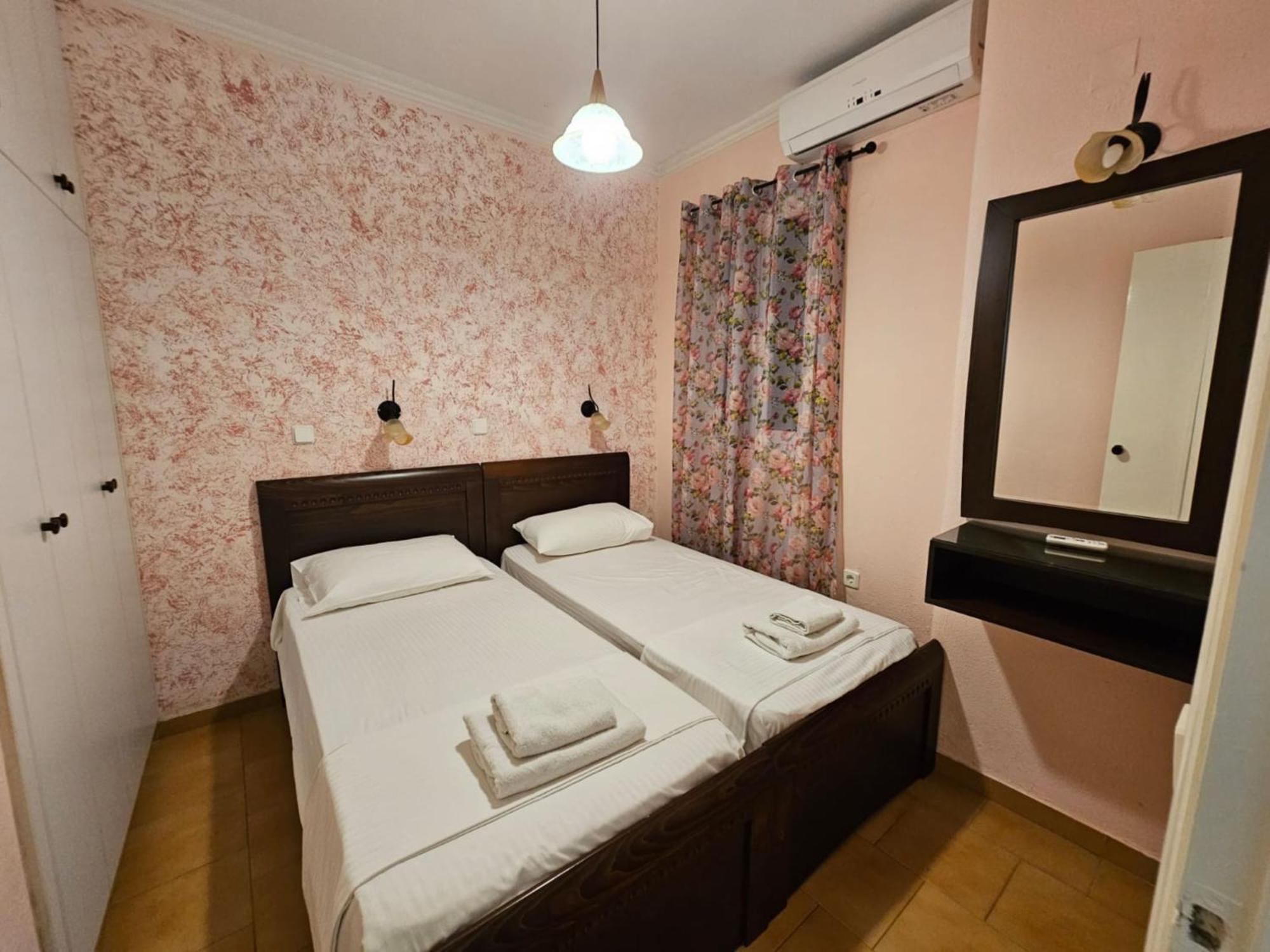 Glyfada Beachfront Apartment A3G Экстерьер фото