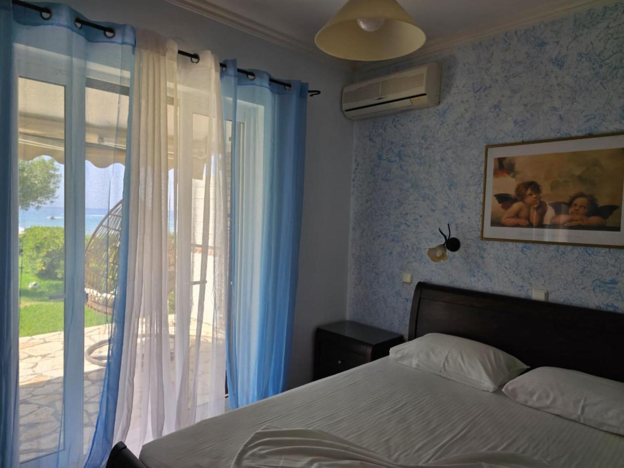Glyfada Beachfront Apartment A3G Экстерьер фото