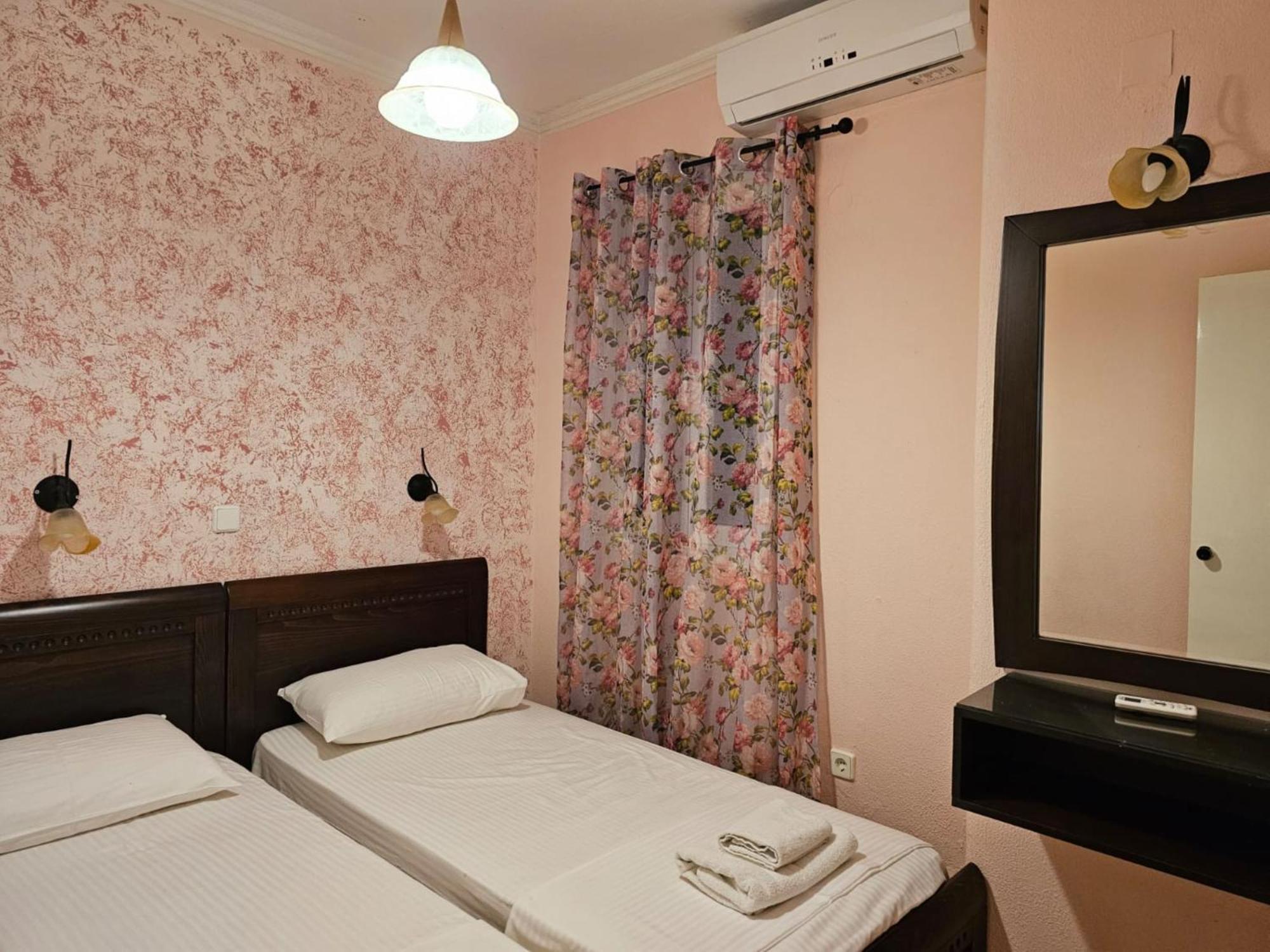 Glyfada Beachfront Apartment A3G Экстерьер фото